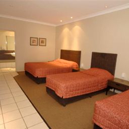 Zimmer BEST WESTERN Bungil Creek Motel Fotos
