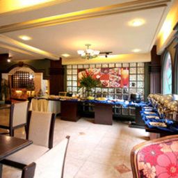 Ristorante BEST WESTERN Hotel La Corona Manila Fotos