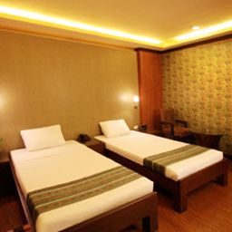 Camera BEST WESTERN Hotel La Corona Manila Fotos