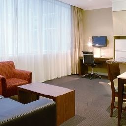  Clarion Suites Gateway Fotos