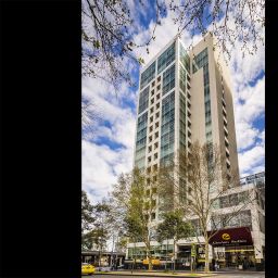 Außenansicht Clarion Suites Gateway Fotos