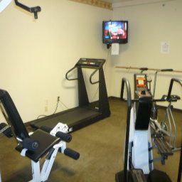 Wellness/Fitness NM  Albuquerque Airport Country Inn & Suites By Carlson Fotos
