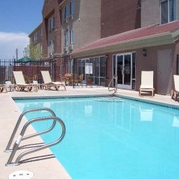 Pool NM  Albuquerque Airport Country Inn & Suites By Carlson Fotos