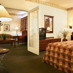 Suite NM  Albuquerque Airport Country Inn & Suites By Carlson Fotos