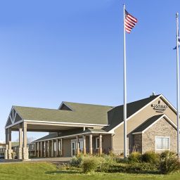 Exterior view MN  St. Paul East Country Inn & Suites By Carlson Fotos