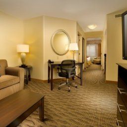 Suite Holiday Inn Express Hotel & Suites MANASSAS Fotos
