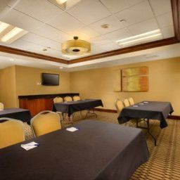 Tagungsraum Holiday Inn Express Hotel & Suites MANASSAS Fotos