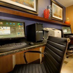  Holiday Inn Express Hotel & Suites MANASSAS Fotos
