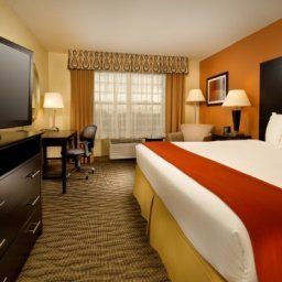 Zimmer Holiday Inn Express Hotel & Suites MANASSAS Fotos