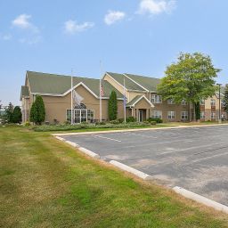 Vista exterior WI  Green Bay Country Inn & Suites By Carlson Fotos