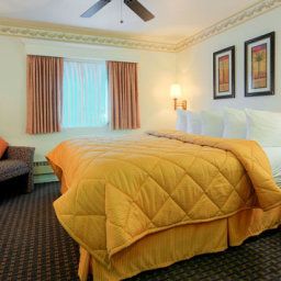 Chambre Comfort Inn Gaslamp Convention Center Fotos