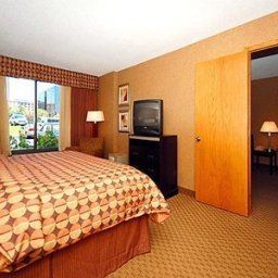 Zimmer Comfort Inn Airport Fotos