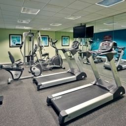 Wellness/Fitness Holiday Inn Express Hotel & Suites BRENTWOOD NORTH-NASHVILLE AREA Fotos