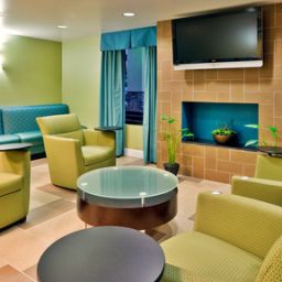Hall Holiday Inn Express Hotel & Suites BRENTWOOD NORTH-NASHVILLE AREA Fotos