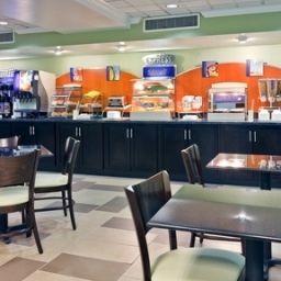 Restaurante Holiday Inn Express Hotel & Suites BRENTWOOD NORTH-NASHVILLE AREA Fotos