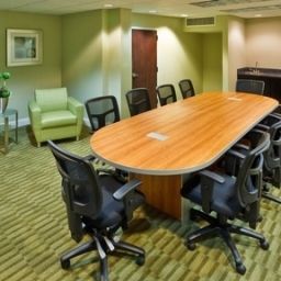 Sala de reuniones Holiday Inn Express Hotel & Suites BRENTWOOD NORTH-NASHVILLE AREA Fotos