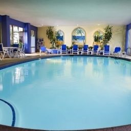 Pool Crowne Plaza Suites ARLINGTON - BALLPARK - STADIUM Fotos