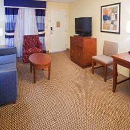 Room Crowne Plaza Suites ARLINGTON - BALLPARK - STADIUM Fotos