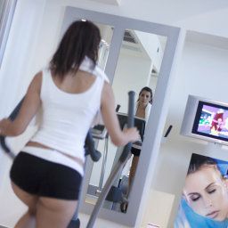 Wellness/fitness area Crowne Plaza STABIAE - SORRENTO COAST Fotos