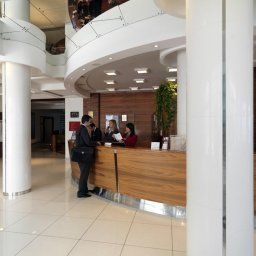Hall Crowne Plaza STABIAE - SORRENTO COAST Fotos