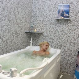 Wellness area Crowne Plaza STABIAE - SORRENTO COAST Fotos
