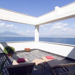 Room Crowne Plaza STABIAE - SORRENTO COAST Fotos