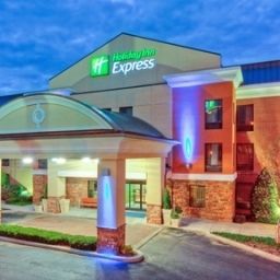 Vista exterior Holiday Inn Express Hotel & Suites BRENTWOOD NORTH-NASHVILLE AREA Fotos