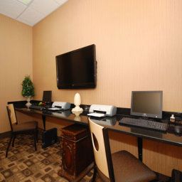  Comfort Suites Downtown Fotos