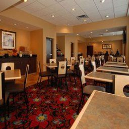 Restaurant Comfort Suites Downtown Fotos
