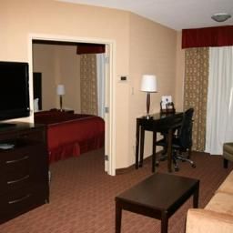 Chambre Comfort Suites Downtown Fotos