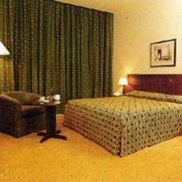 Habitación Days Inn Hotel Suites Amman Fotos