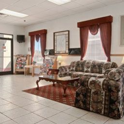 Außenansicht Days Inn Chattanooga-East Ridge Fotos