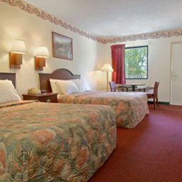 Zimmer Days Inn Chattanooga-East Ridge Fotos
