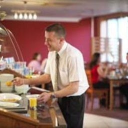Restaurant Days Hotel Belfast City Centre Fotos