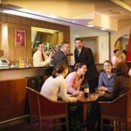 Restaurant Days Hotel Belfast City Centre Fotos
