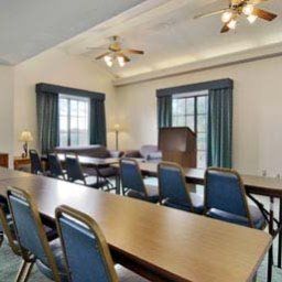 Salle de séminaires Days Inn Tampa/Port of Tampa/Ybor City Fotos