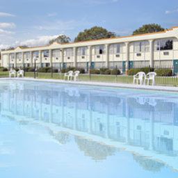 Wellness/Fitness Days Inn Richmond/North Fotos