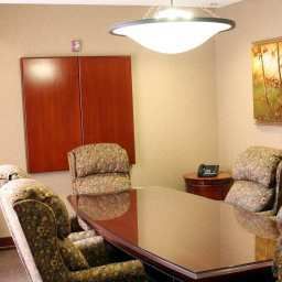 Sala de reuniones DoubleTree Club by Hilton Buffalo Downtown Fotos