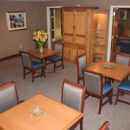 Sala de reuniones DoubleTree Club by Hilton Buffalo Downtown Fotos