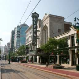  DoubleTree Club by Hilton Buffalo Downtown Fotos
