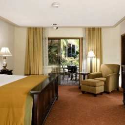 Suite DoubleTree by Hilton Ontario Airport Fotos