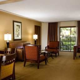 Suite DoubleTree by Hilton Ontario Airport Fotos