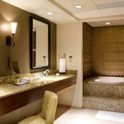Suite DoubleTree by Hilton Ontario Airport Fotos