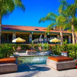 Tagungsraum DoubleTree by Hilton Ontario Airport Fotos