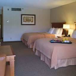 Zimmer DoubleTree by Hilton Ontario Airport Fotos
