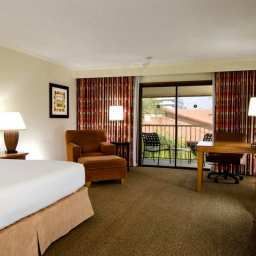 Zimmer DoubleTree by Hilton Ontario Airport Fotos