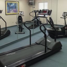Wellness/fitness area Extended Stay America - Nashville - Airport - Elm Hill Pike Fotos