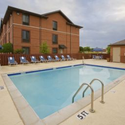 Wellness/fitness area Extended Stay America - Nashville - Airport - Elm Hill Pike Fotos