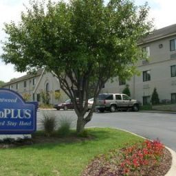 Extended Stay America - Nashville - Brentwood Brentwood 