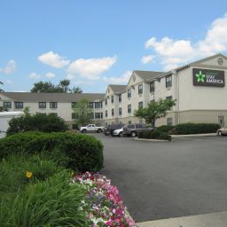 Vue extérieure Extended Stay America - Columbus - North Fotos